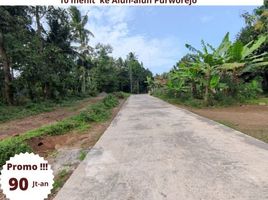  Land for sale in Banyu Urip, Purworejo, Banyu Urip