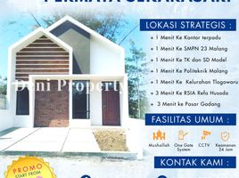 2 Bedroom Villa for sale in Tajinan, Malang Regency, Tajinan