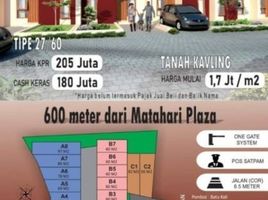 2 Kamar Rumah for sale in Klaten Tengah, Klaten, Klaten Tengah