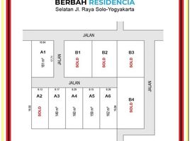  Land for sale in Depok, Sleman, Depok