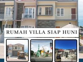 4 Kamar Rumah for sale in Gayungan, Surabaya, Gayungan