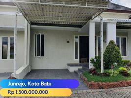 4 Habitación Villa en venta en Junrejo, East Jawa, Junrejo