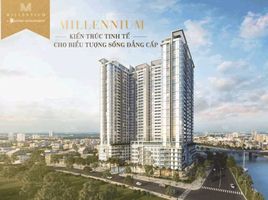 3 Phòng ngủ Căn hộ for sale in Phường 4, Quận 4, Phường 4