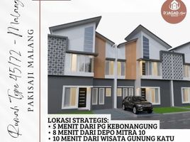 2 Bedroom House for sale in Pakisaji, Malang Regency, Pakisaji