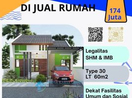 2 Bedroom House for sale in Jagonalan, Klaten, Jagonalan