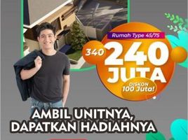 2 Kamar Rumah for sale in Sidoarjo, East Jawa, Buduran, Sidoarjo