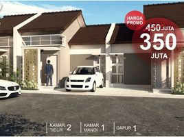 2 Kamar Rumah for sale in Dau, Malang Regency, Dau