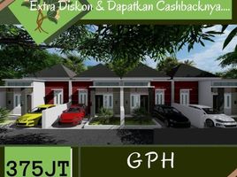 2 Kamar Rumah for sale in Klaten Selatan, Klaten, Klaten Selatan