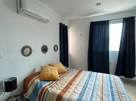 在Campeche出租的1 卧室 住宅, Campeche, Campeche