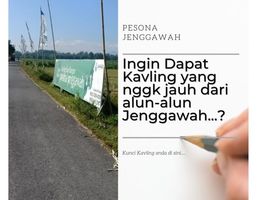  Land for sale in Jenggawah, Jember, Jenggawah