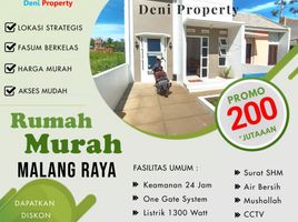 2 Bedroom House for sale in Pakis, Malang Regency, Pakis