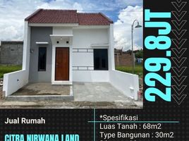 2 Bedroom House for sale in Klaten Selatan, Klaten, Klaten Selatan