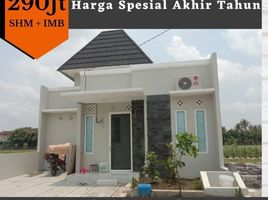 2 Bedroom Villa for sale in Prambanan, Klaten, Prambanan