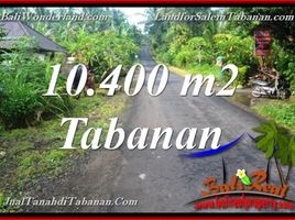  Land for sale in Kerambitan, Tabanan, Kerambitan