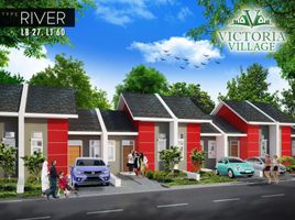 2 Kamar Vila for sale in Bekasi, West Jawa, Bekasi Timur, Bekasi