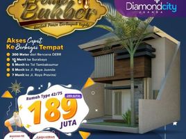 2 Kamar Rumah for sale in Sidoarjo, East Jawa, Sedati, Sidoarjo