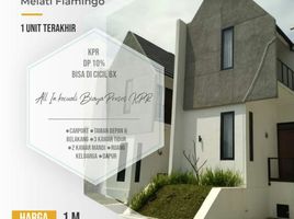 3 Schlafzimmer Haus zu verkaufen in Cimenyan, West Jawa, Cimenyan
