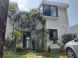 Villa 4 chambre à vendre à Huitzilac, Morelos, Huitzilac