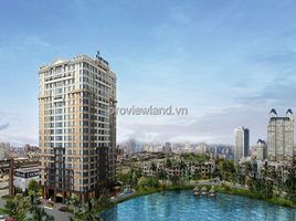 5 Phòng ngủ Chung cư for sale at Cantavil Hoàn Cầu, Phường 22