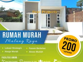 2 Bedroom House for sale in Pakis, Malang Regency, Pakis