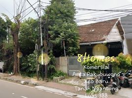  Tanah for sale in Universitas Katolik Indonesia Atma Jaya, Tanah Abang, Kebayoran Lama