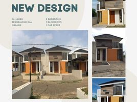 2 Bedroom House for sale in Dau, Malang Regency, Dau