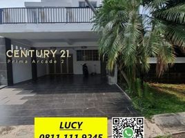 5 Bedroom House for sale in Pondok Aren, Tangerang, Pondok Aren