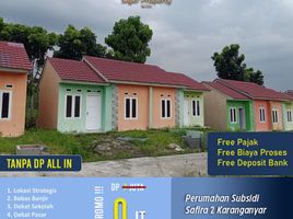 2 Bedroom Villa for sale in Lampung, Sukarame, Bandar Lampung, Lampung