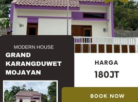 2 Bedroom House for sale in Klaten Tengah, Klaten, Klaten Tengah