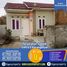 2 Kamar Vila for sale in Lampung, Sukarame, Bandar Lampung, Lampung