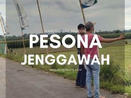  Land for sale in Jenggawah, Jember, Jenggawah