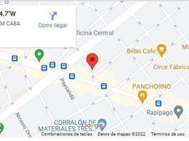  Grundstück zu verkaufen in Federal Capital, Buenos Aires, Federal Capital