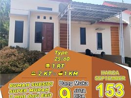 2 Bedroom House for sale in Pakis, Malang Regency, Pakis