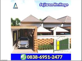 3 Bedroom House for sale in Klaten, Jawa Tengah, Prambanan, Klaten