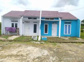 2 Kamar Vila for sale in Lampung, Sukarame, Bandar Lampung, Lampung