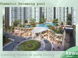 1 Kamar Apartemen for sale in Serpong, Tangerang, Serpong