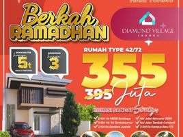 2 Bedroom House for sale in Sidoarjo, East Jawa, Sedati, Sidoarjo