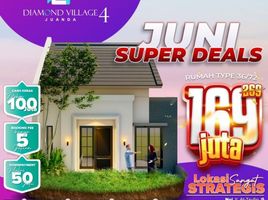 2 Bedroom House for sale in Sidoarjo, East Jawa, Buduran, Sidoarjo