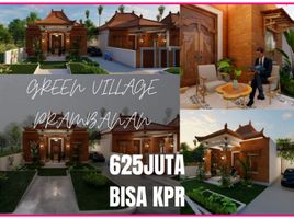 3 Bedroom Villa for sale in Prambanan, Klaten, Prambanan