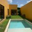 Villa 3 chambre à vendre à Yaxkukul, Yucatan, Yaxkukul