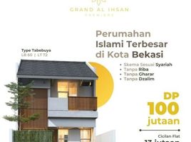 2 Bedroom House for sale in Banten, Serpong, Tangerang, Banten