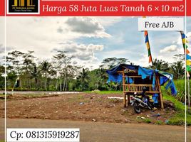  Tanah for sale in Ngajum, Malang Regency, Ngajum