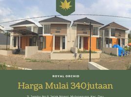 2 Kamar Vila for sale in Dau, Malang Regency, Dau