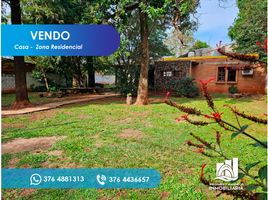 3 Bedroom House for sale in Misiones, Capital, Misiones