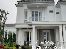 4 Kamar Rumah for sale in Serpong, Tangerang, Serpong