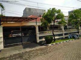 4 Schlafzimmer Villa zu verkaufen in Sukolilo, East Jawa, Sukolilo