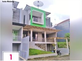 3 Bedroom House for sale in Batu, Malang Regency, Batu