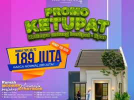 2 Bedroom House for sale in Buduran, Sidoarjo, Buduran