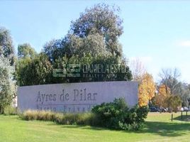  Grundstück zu verkaufen in Pilar, Buenos Aires, Pilar
