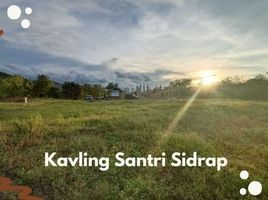  Land for sale in South Sulawesi, Duapitue, Sidenreng Rappang, South Sulawesi